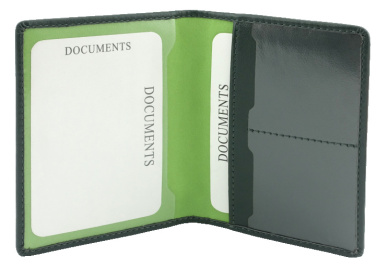 Logo trade promotional products picture of: RFID document wallet 611119